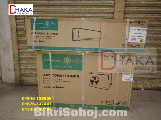 Hisense 1.5 Ton DC Inverter Split AC AS-18TW4RMATD01BU